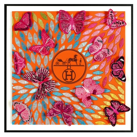 Hermes 8 1/2